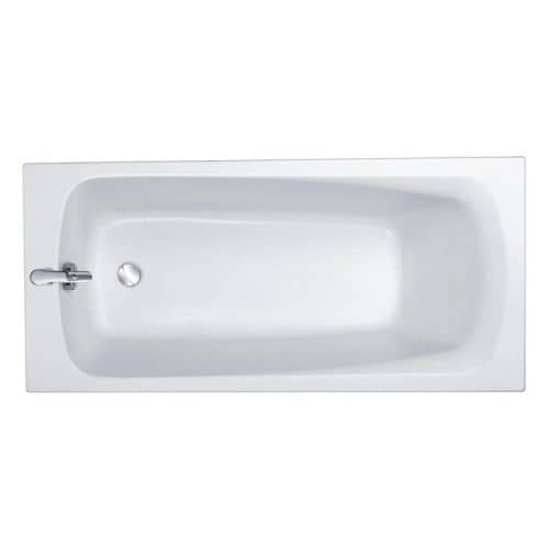 Купить Ванна Jacob Delafon Patio акриловая E6812RU-CP 170х70 см по низкой цене