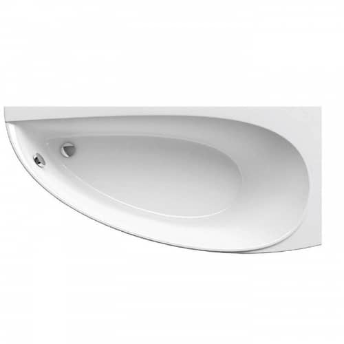 Купить Ванна Ravak Avocado акриловая правая белая 1500х750 мм по низкой цене