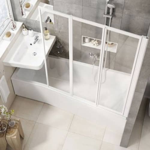 Купить Панель Ravak Be Happy II L фронтальная, для ванны, левая 160 см по низкой цене