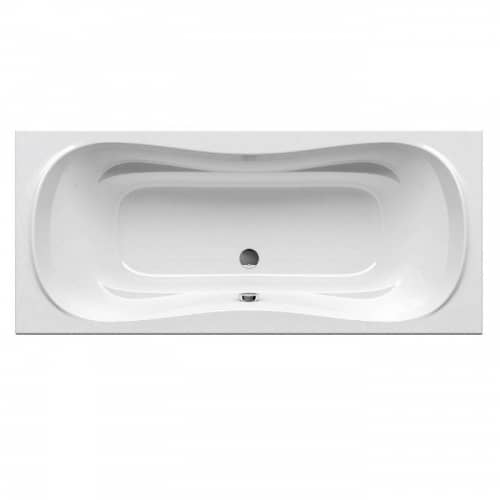 Купить Ванна Ravak Campanula II акриловая белая 1700х750 мм по низкой цене