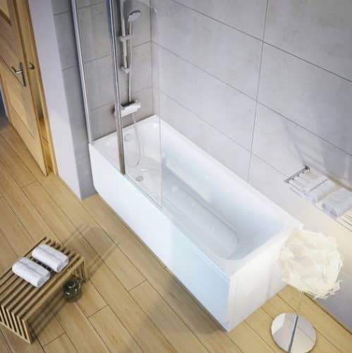 Купить Ванна Ravak Chrome акриловая белая 1700х750 мм по низкой цене