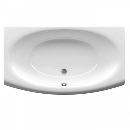 Купить Ванна Ravak Evolution акриловая белая 1800х1020 мм по низкой цене