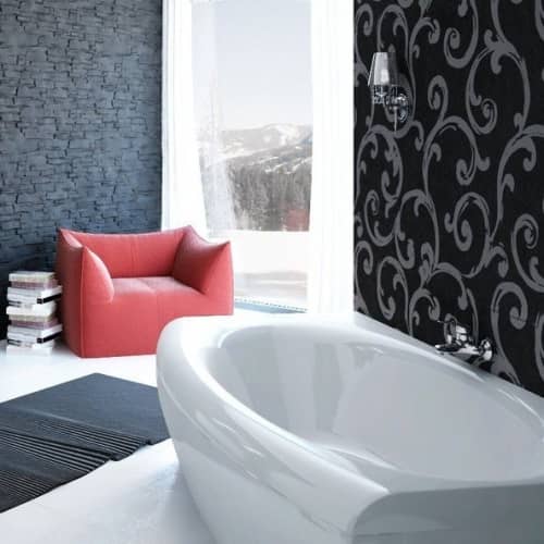 Купить Ванна Ravak Evolution акриловая белая 1800х1020 мм по низкой цене