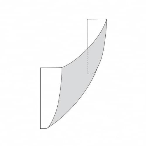 Купить Панель Ravak Evolution фронтальная для ванны 180 см по низкой цене