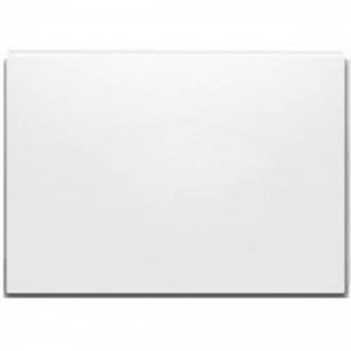 Купить Панель Ravak A XXL 95 боковая, для ванны, универсальная, белая по низкой цене