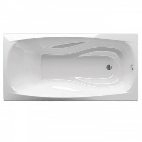 Купить Ванна Ravak XXL акриловая белая 1900х950 мм по низкой цене