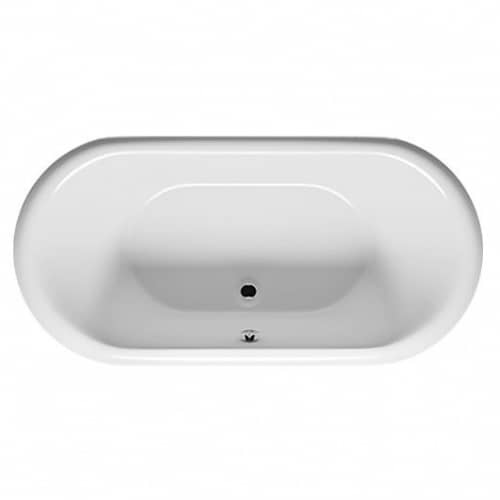 Купить Ванна Riho Seth акриловая 180x86 см по низкой цене