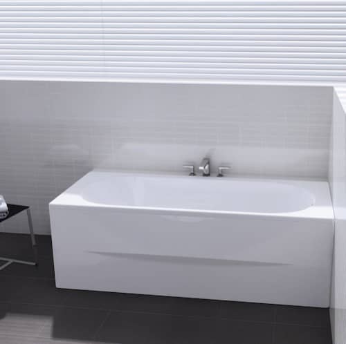 Купить Ванна Roca Genova-N акриловая ZRU9302894 150х75 см по низкой цене