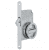 ручка palladium 03 bk cp с замком для раздвижных дверей хром Купить Ручка Palladium 03 BK CP с замком для раздвижных дверей хром по низкой цене