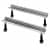 Купить Ванна Duravit P3 Comforts R акриловая, встраиваемая, с ножками 790100 700376 170х75 см по низкой цене