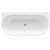 Купить Ванна Ravak Freedom W акриловая белая 1660х800 мм по низкой цене