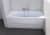 Купить Ванна Roca Genova-N акриловая ZRU9302894 150х75 см по низкой цене