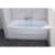 Купить Панель Roca Genova-N фронтальная для ванны ZRU9302896 150 см по низкой цене