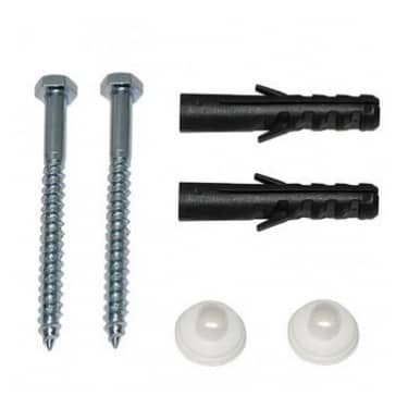 Купить Комплект креплений для умывальника по низкой цене