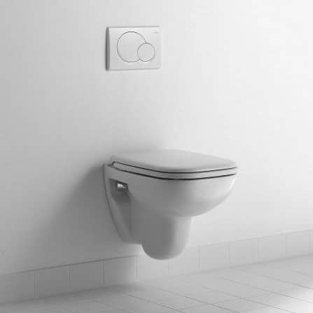 Купить Сиденье Duravit D-Code 0067310000 для унитаза по низкой цене