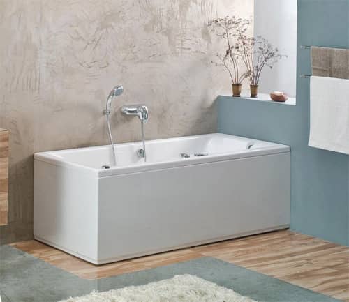 Купить Панель Santek Монако 1WH207787 боковая, для ванны, левосторонняя 70х58 см по низкой цене