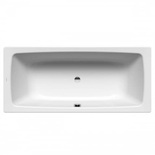Купить Ванна Kaldewei Cayono Duo 725 стальная белая с покрытием Easy-Clean 180x80 см по низкой цене