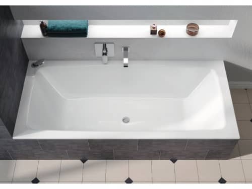 Купить Ванна Kaldewei Cayono Duo 725 стальная белая с покрытием Easy-Clean 180x80 см по низкой цене