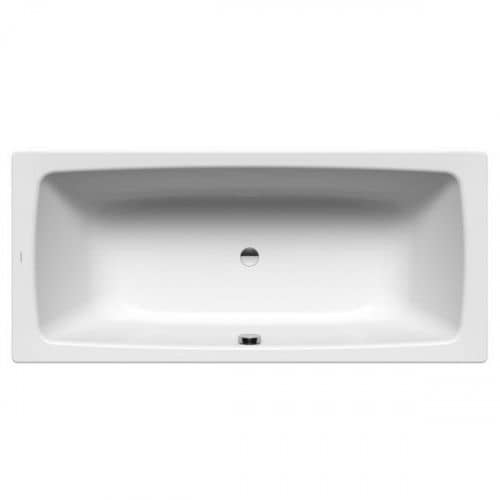 Купить Ванна Kaldewei Cayono Duo 725 стальная белая 180x80 см по низкой цене
