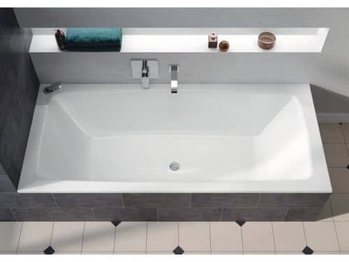 Купить Ванна Kaldewei Cayono Duo 725 стальная белая 180x80 см по низкой цене