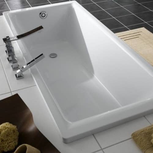 Купить Ванна Kaldewei Puro 691 стальная, белая, с покрытием Easy-Clean 170х80 см по низкой цене