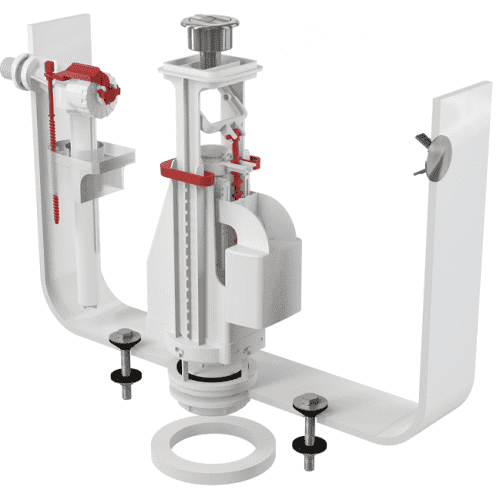 Купить Комплект Alca Plast SA08 выпускной 1/2 дюйма с двойной кнопкой по низкой цене
