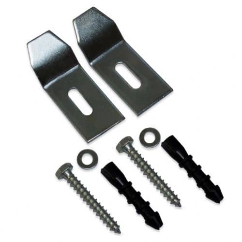 Купить Набор креплений для писсуара КМ-1 по низкой цене