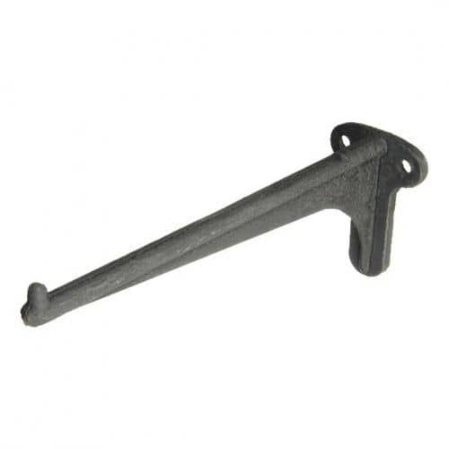 Купить Кронштейн для умывальника чугунный 32 см по низкой цене