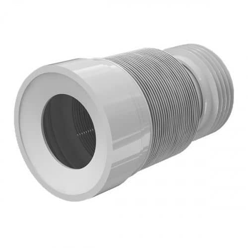 Купить Гофроподвод для унитаза АниПласт K828 по низкой цене