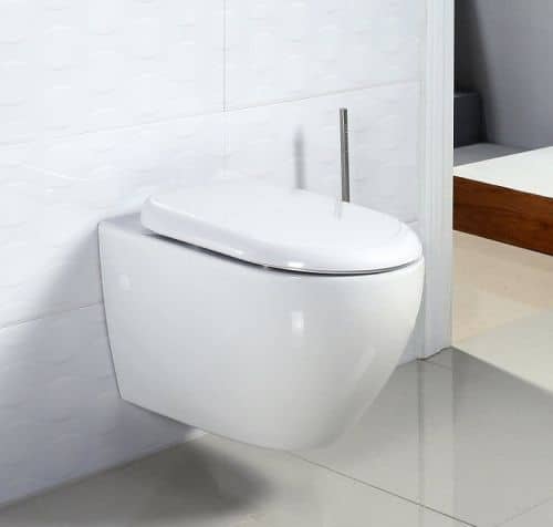 Купить Унитаз BelBagno Sfera-R BB513CH подвесной по низкой цене