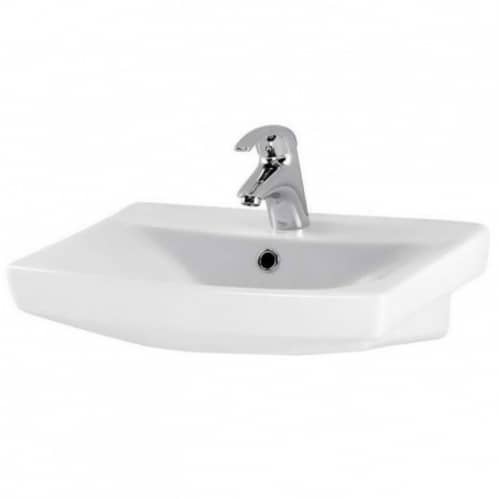 Купить Раковина Cersanit Carina 50 500х390 мм по низкой цене