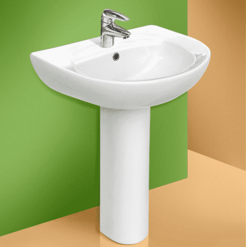 Купить Раковина Cersanit Mito Red 60 B 595х425 мм по низкой цене