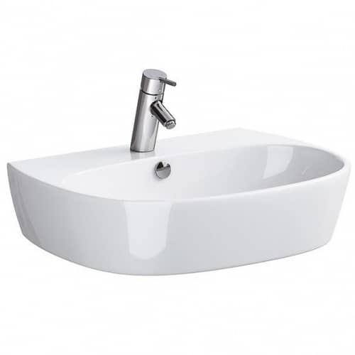 Купить Раковина Cersanit Street Fusion 60 600х450 мм по низкой цене