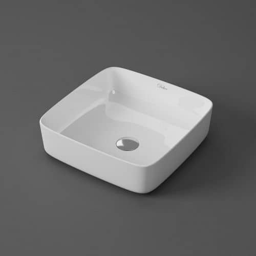 Купить Раковина Delice Beatrice RC1.5040 накладная 500х400 мм по низкой цене