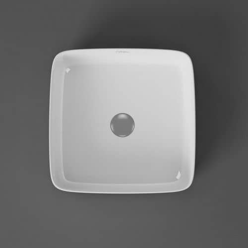 Купить Раковина Delice Beatrice RC1.5040 накладная 500х400 мм по низкой цене