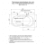 Купить Ванна Aquatek Мелисса акриловая овальная с гидромассажем, премиум форсунки 180х95 см по низкой цене