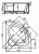 Купить Ванна Aquatek Калипсо акриловая, угловая с гидромассажем, премиум форсунки 146х146 см по низкой цене