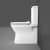унитаз delice beatrice compact напольный c сиденьем и бачком микролифт Купить Унитаз Delice Beatrice Compact напольный c сиденьем и бачком микролифт по низкой цене