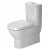 Купить Унитаз Duravit Darling New 2138090000 напольный по низкой цене