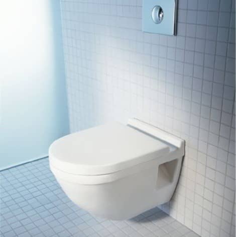 Купить Сиденье Duravit Starck 3 0063810000 для унитаза по низкой цене