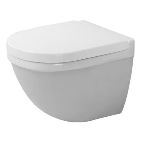 Купить Унитаз Duravit Starck 3 2227090000 подвесной по низкой цене
