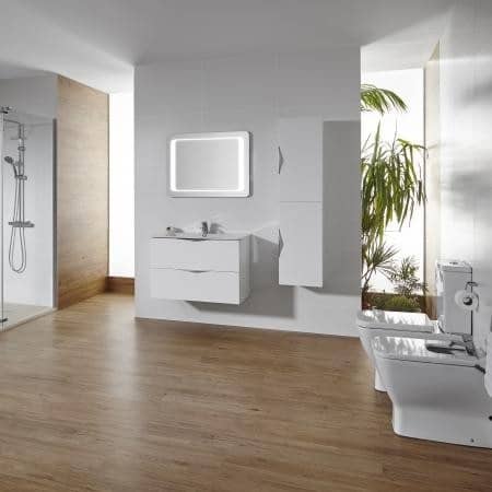 Купить Шкаф-пенал Gala Agata 3846301 белый по низкой цене