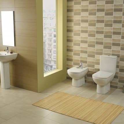 Купить Чаша Gala Smart 25180 напольного унитаза по низкой цене