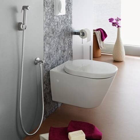 Купить Чаша Ideal Standard Connect E047901 подвесного унитаза без сиденья по низкой цене