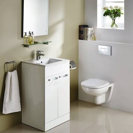 Купить Чаша Ideal Standard Tempo T328801 подвесного унитаза по низкой цене