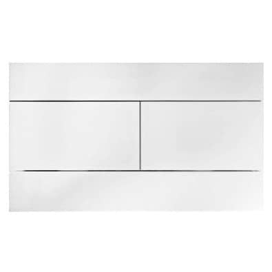 Купить Клавиша Jacob Delafon E4316-00 смыва белая по низкой цене