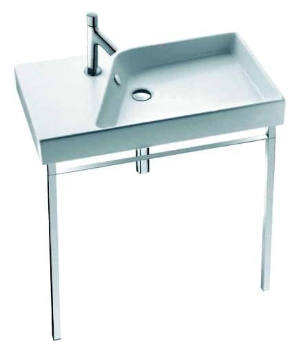 Купить Полотенцедержатель Jacob Delafon Formilia Rythmik E4122-CP 80 см для раковины по низкой цене