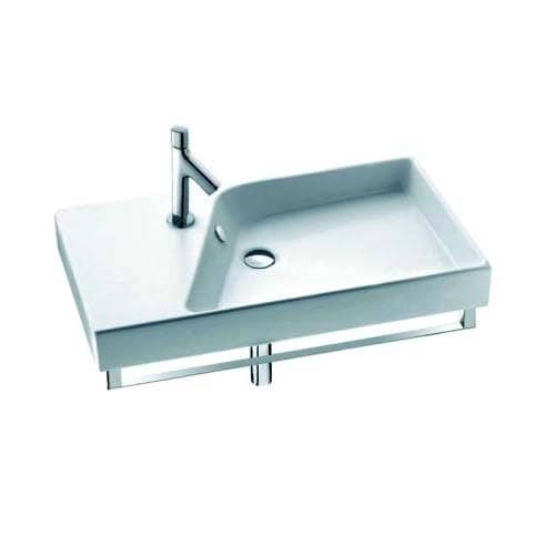 Купить Полотенцедержатель Jacob Delafon Formilia Rythmik E4136-CP 100 см для раковины по низкой цене