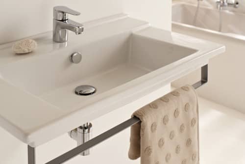 Купить Полотенцедержатель Jacob Delafon Struktura E4927-ST 60 см для умывальника по низкой цене