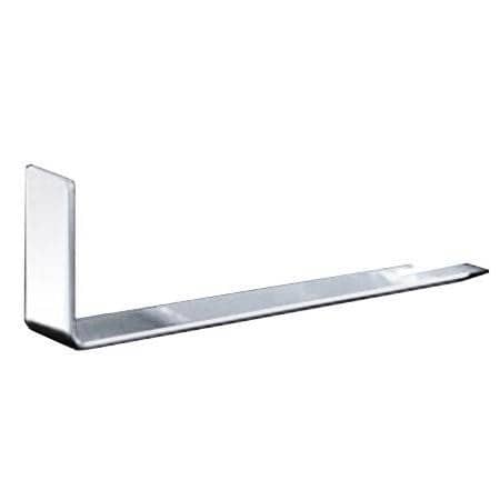 Купить Полотенцедержатель Jacob Delafon Terrace E4906-CP 48 см для раковины левосторонний по низкой цене